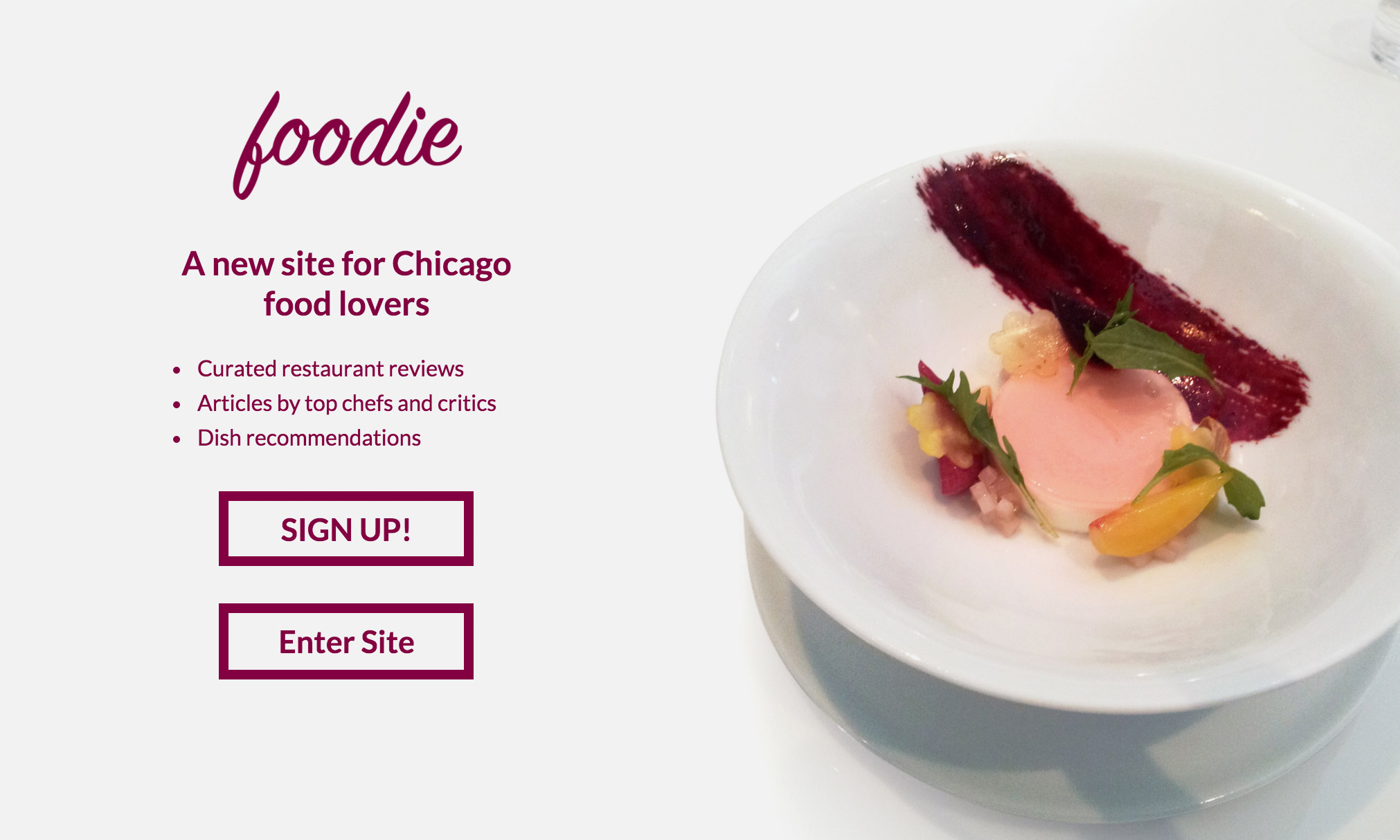 Foodie.com